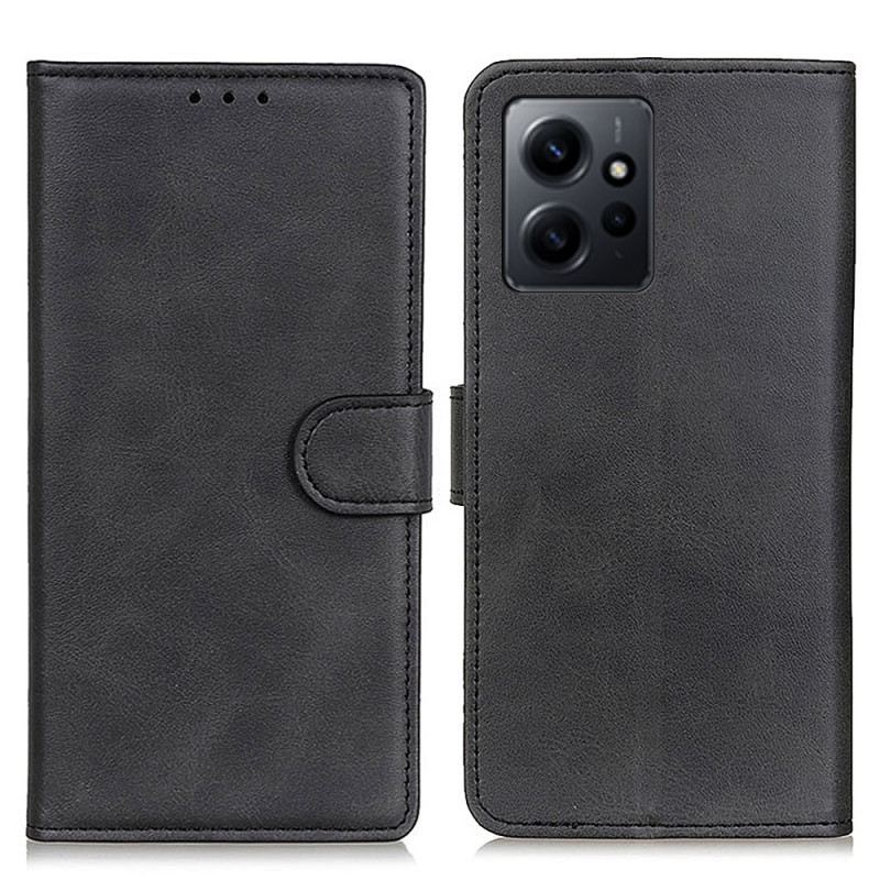 Futrola Xiaomi Redmi Note 12 4G Mat Umjetna Koža