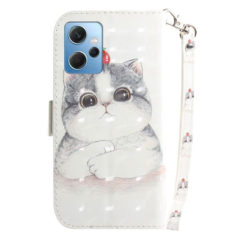 Futrola Xiaomi Redmi Note 12 4G Original Thong Cat