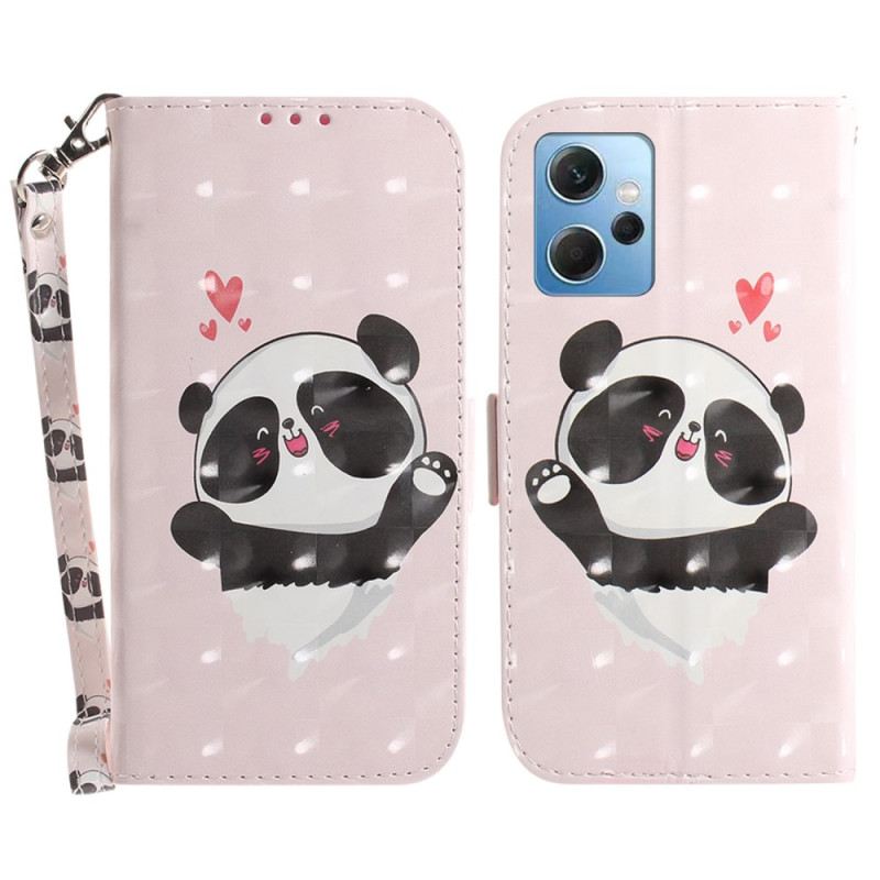 Futrola Xiaomi Redmi Note 12 4G Panda Love S Uzicom