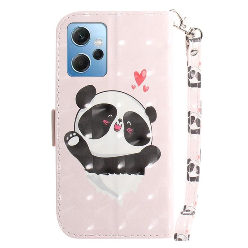 Futrola Xiaomi Redmi Note 12 4G Panda Love S Uzicom