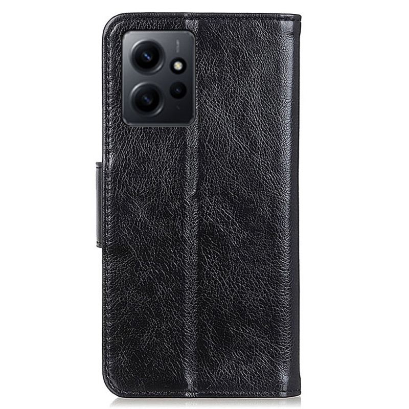 Kožna Futrola Xiaomi Redmi Note 12 4G Split Nappa Koža