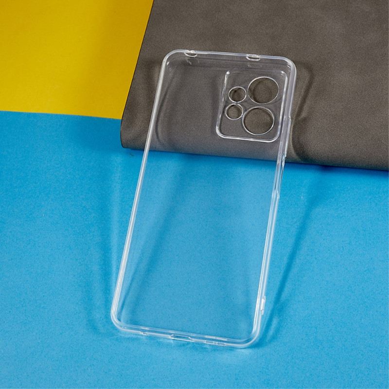 Maskica Xiaomi Redmi Note 12 4G Transparentan