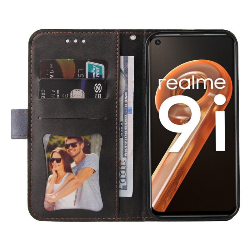 Futrola Realme 9i Dvobojni Remen