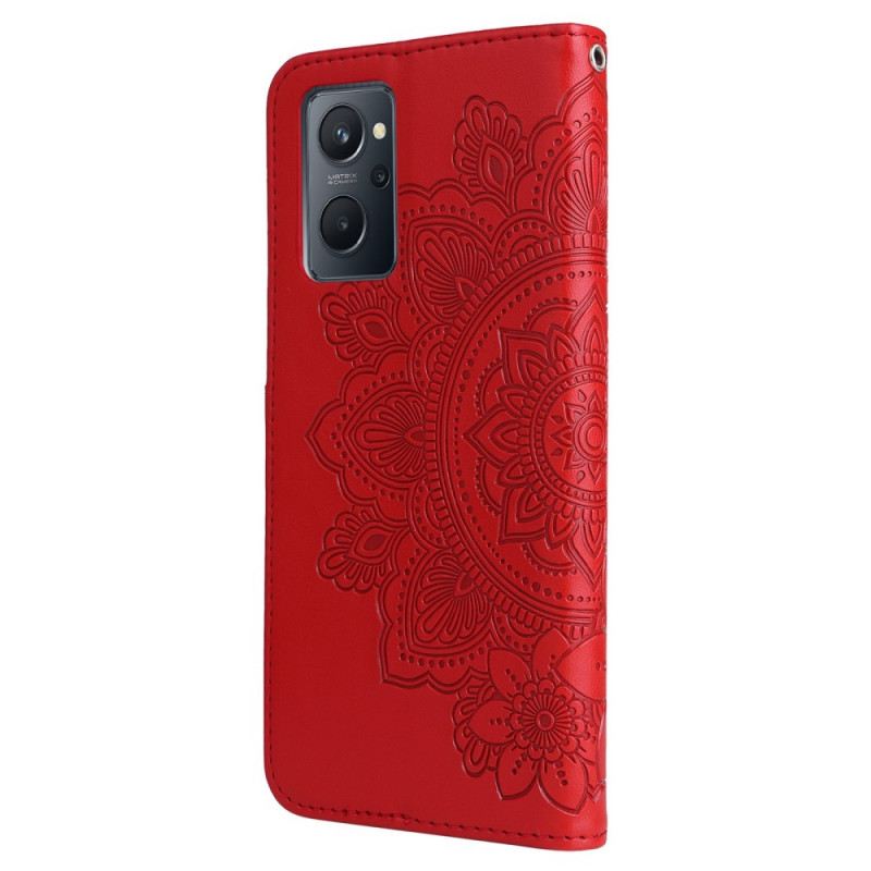 Futrola Realme 9i Mandala Cvijeće