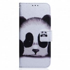 Kožna Futrola Realme 9i Panda