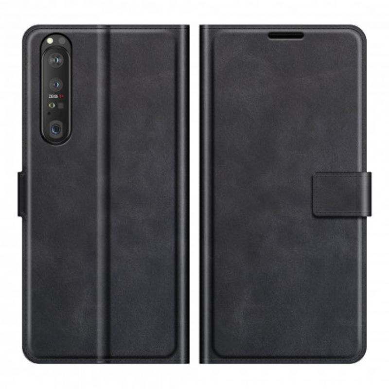 Futrola Sony Xperia 1 III Slim Extreme Leather Effect