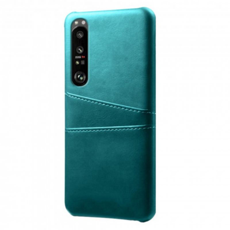 Maskica Sony Xperia 1 III Držač Kartice Ksq