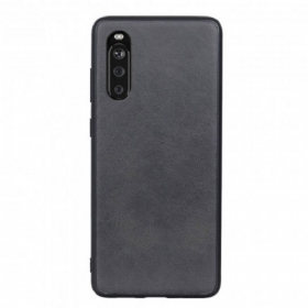 Maskica Sony Xperia 1 III Efekt Kože