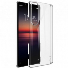 Maskica Sony Xperia 1 III Imak Prozirni Kristal