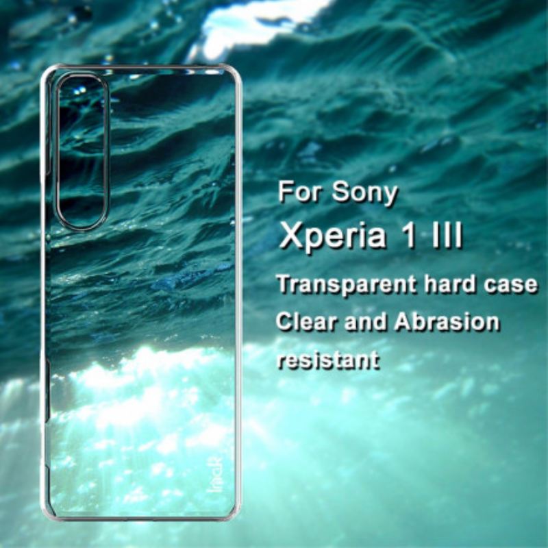 Maskica Sony Xperia 1 III Imak Prozirni Kristal