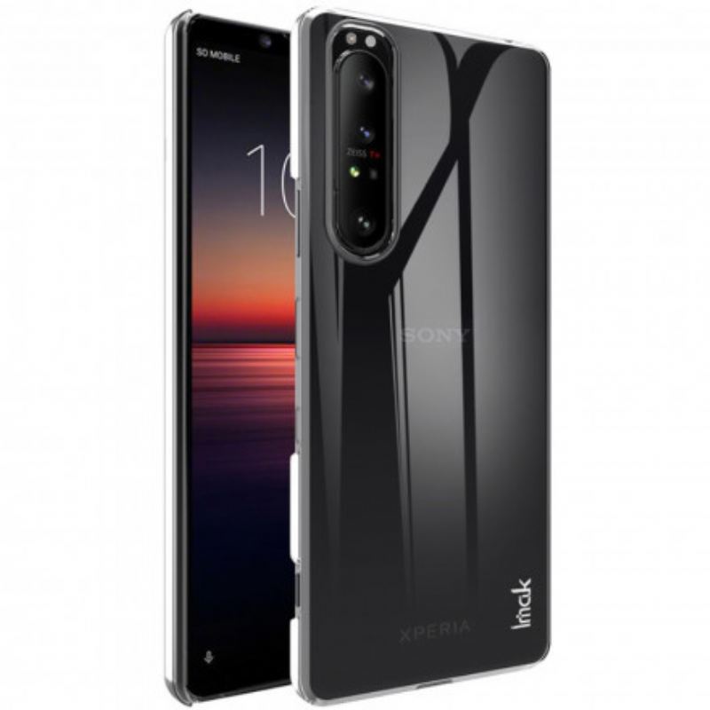 Maskica Sony Xperia 1 III Imak Prozirni Kristal