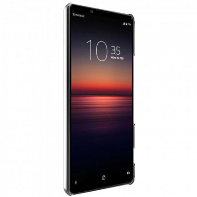 Maskica Sony Xperia 1 III Imak Prozirni Kristal