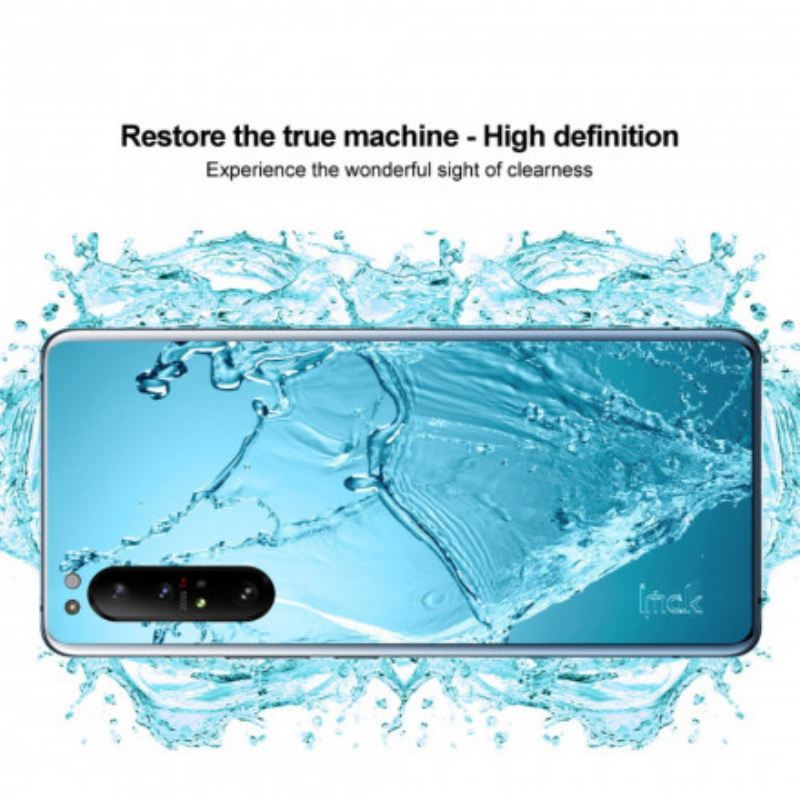 Maskica Sony Xperia 1 III Imak Prozirno