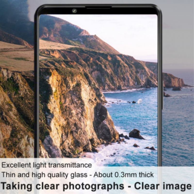 Zaštitna Kaljena Leća Za Sony Xperia 1 Iii Imak