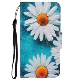 Flip Futrola Poco X4 Pro 5G Thong Daisies