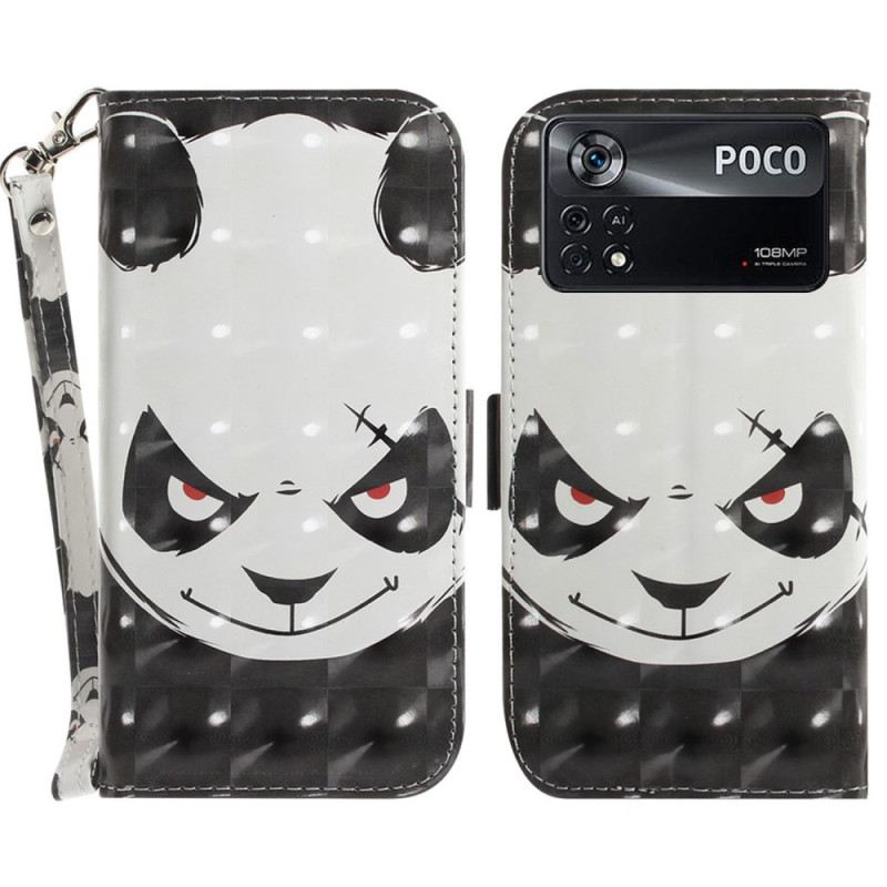 Futrola Poco X4 Pro 5G Ljuta Panda