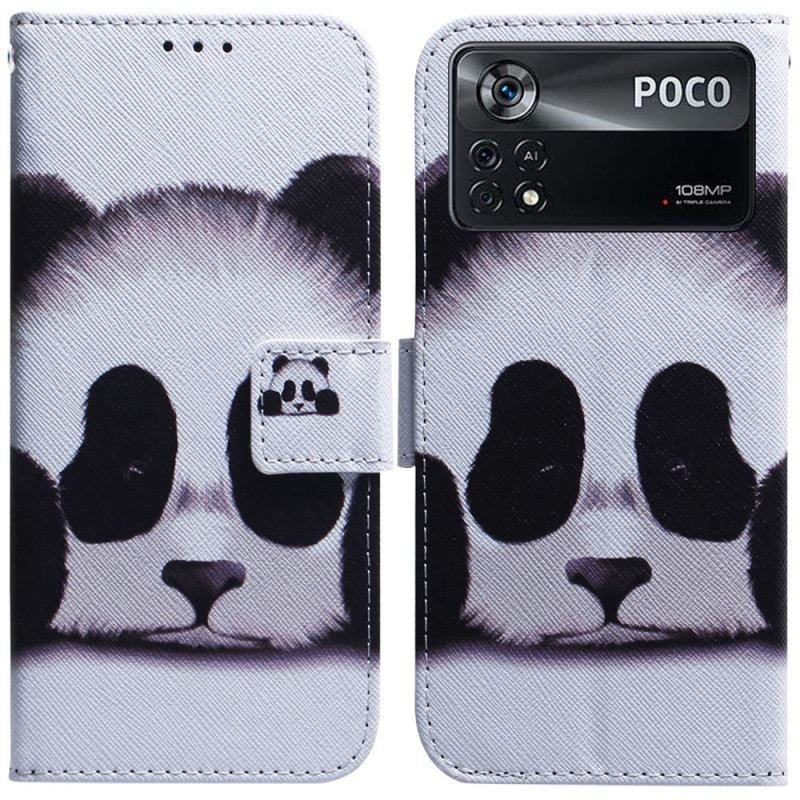 Futrola Poco X4 Pro 5G Panda