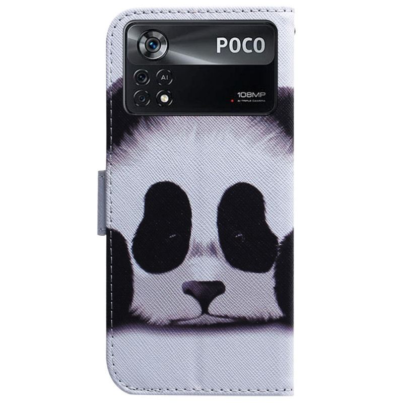 Futrola Poco X4 Pro 5G Panda