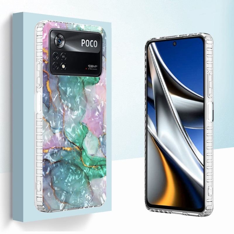 Maskica Poco X4 Pro 5G Fleksibilan Stil