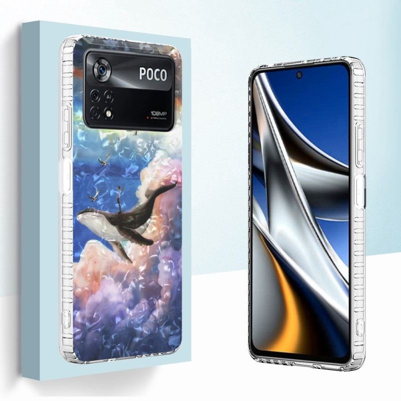 Maskica Poco X4 Pro 5G Stilizirani Kit