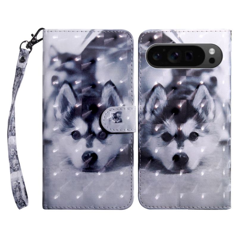 Flip Futrola Google Pixel 9 Maskice Za Mobitele Husky S Remenom