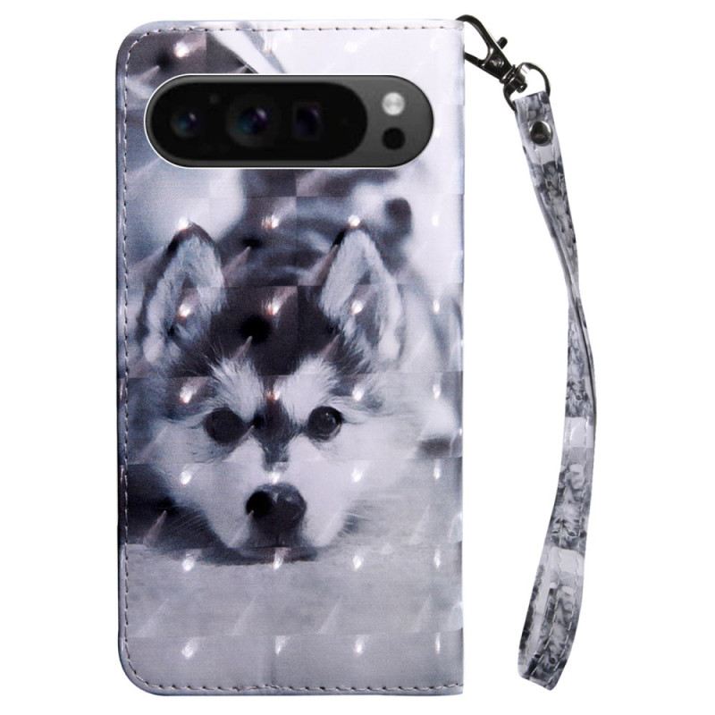 Flip Futrola Google Pixel 9 Maskice Za Mobitele Husky S Remenom