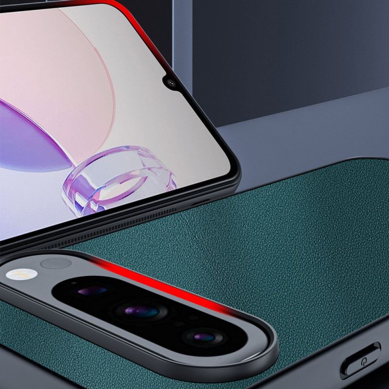 Maskica Google Pixel 9 Imitacija Kože