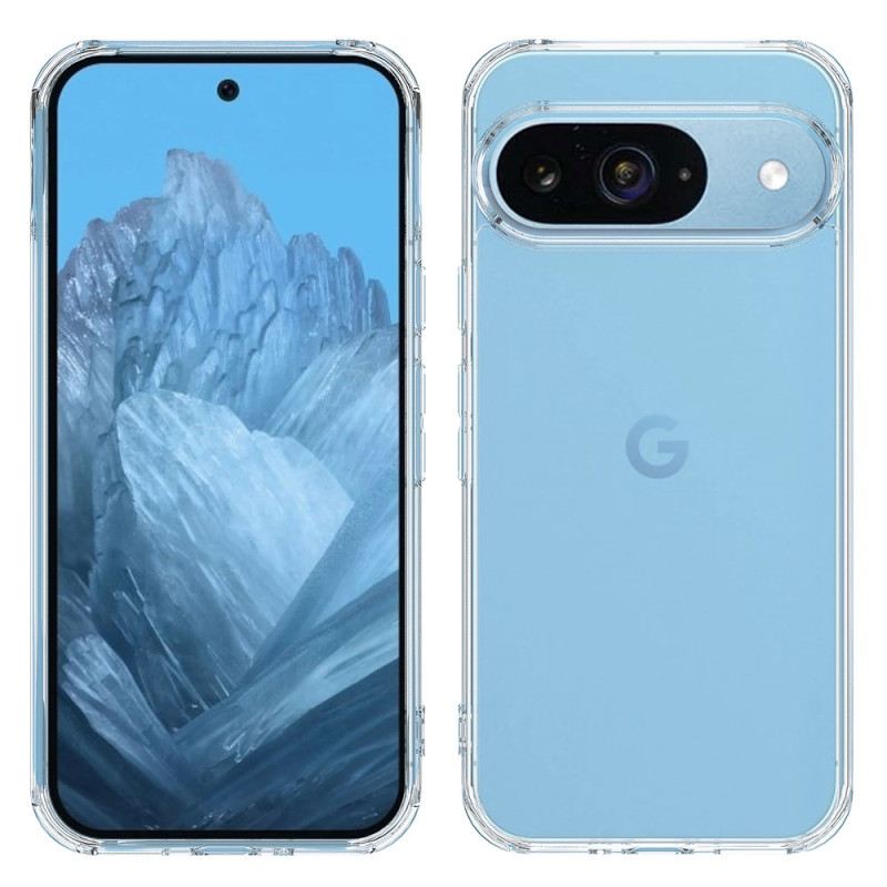 Maskica Google Pixel 9 Maskice Za Mobitele Transparent Reinforced