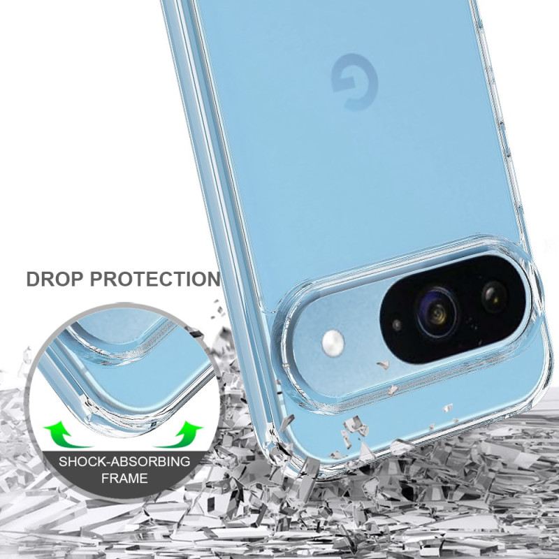 Maskica Google Pixel 9 Maskice Za Mobitele Transparent Reinforced