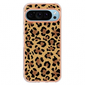 Maskica Za Google Pixel 9 Leopard Print