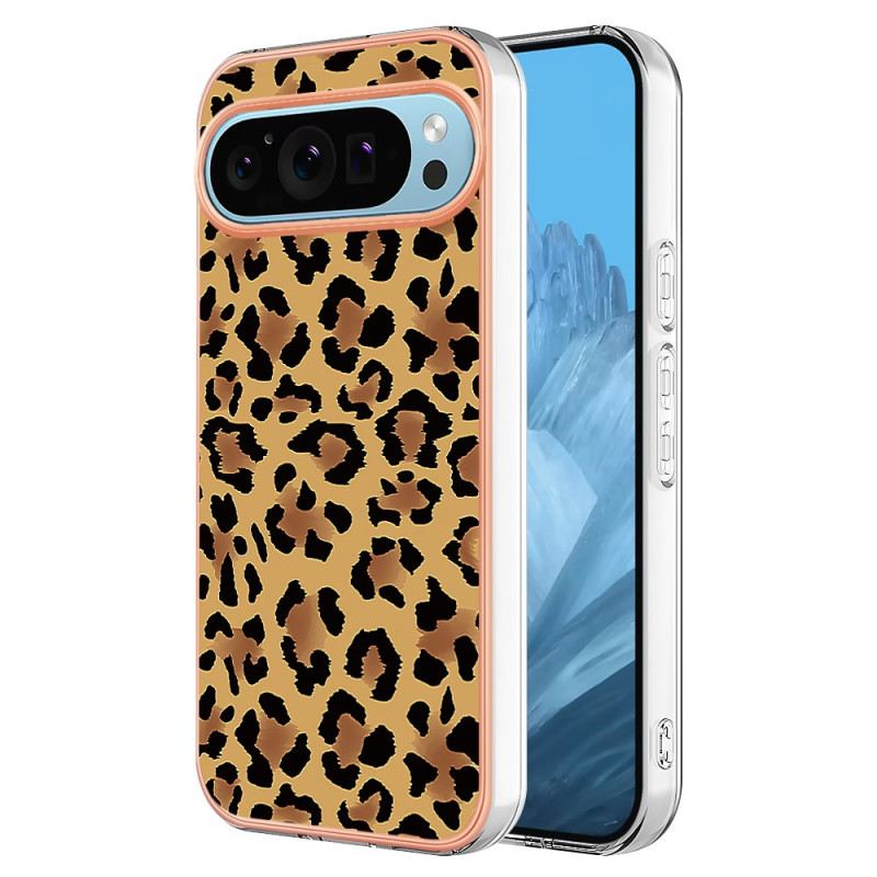 Maskica Za Google Pixel 9 Leopard Print