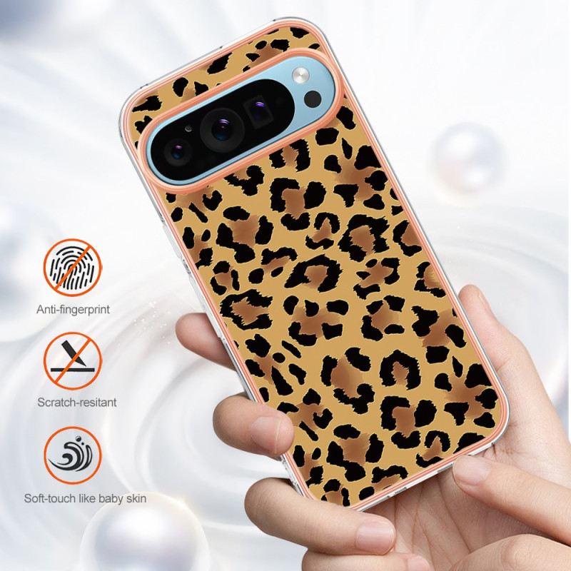 Maskica Za Google Pixel 9 Leopard Print