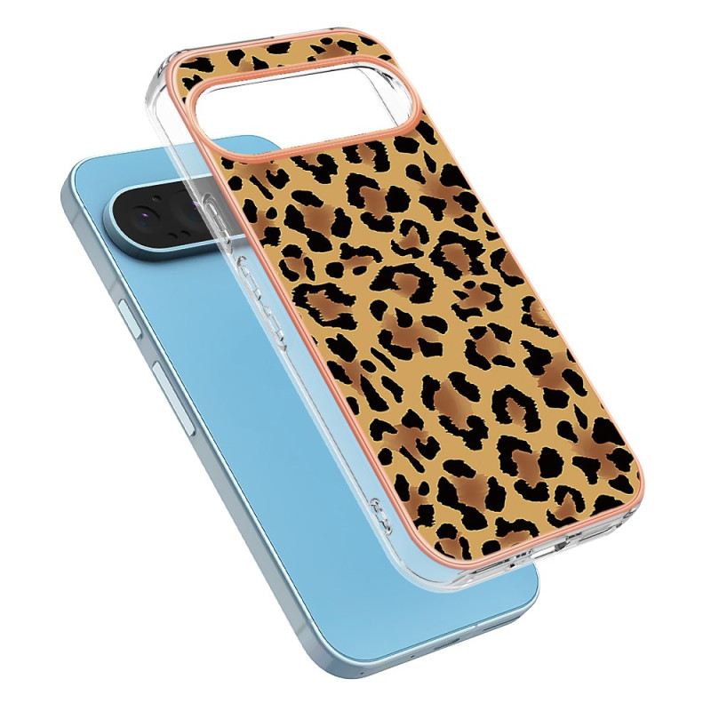 Maskica Za Google Pixel 9 Leopard Print