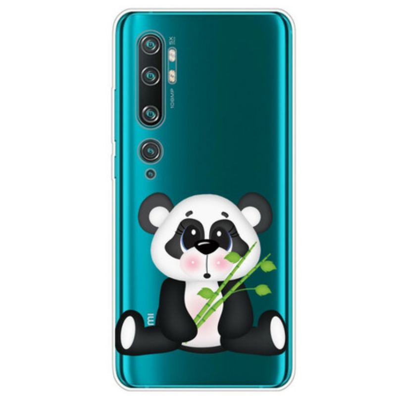 Maskica Xiaomi Mi Note 10 / 10 Pro Besprijekorna Tužna Panda