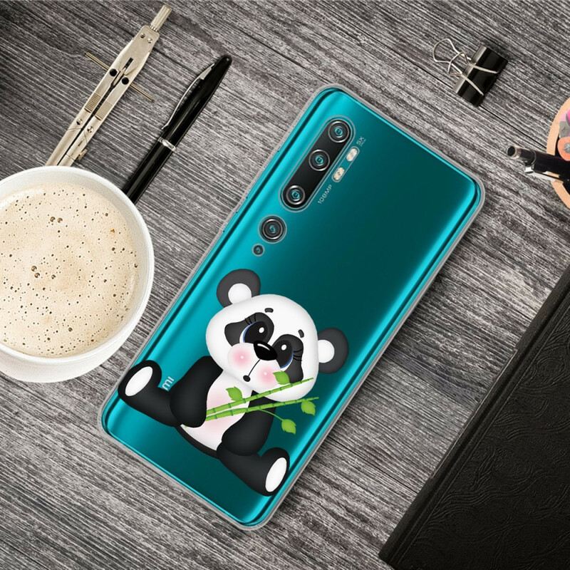 Maskica Xiaomi Mi Note 10 / 10 Pro Besprijekorna Tužna Panda