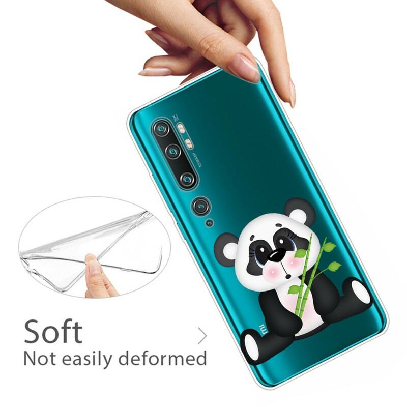 Maskica Xiaomi Mi Note 10 / 10 Pro Besprijekorna Tužna Panda