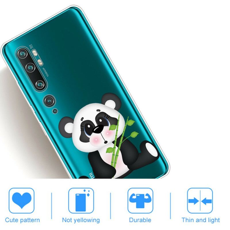 Maskica Xiaomi Mi Note 10 / 10 Pro Besprijekorna Tužna Panda