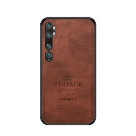 Maskica Xiaomi Mi Note 10 / 10 Pro Časni Vintage Pinwuyo