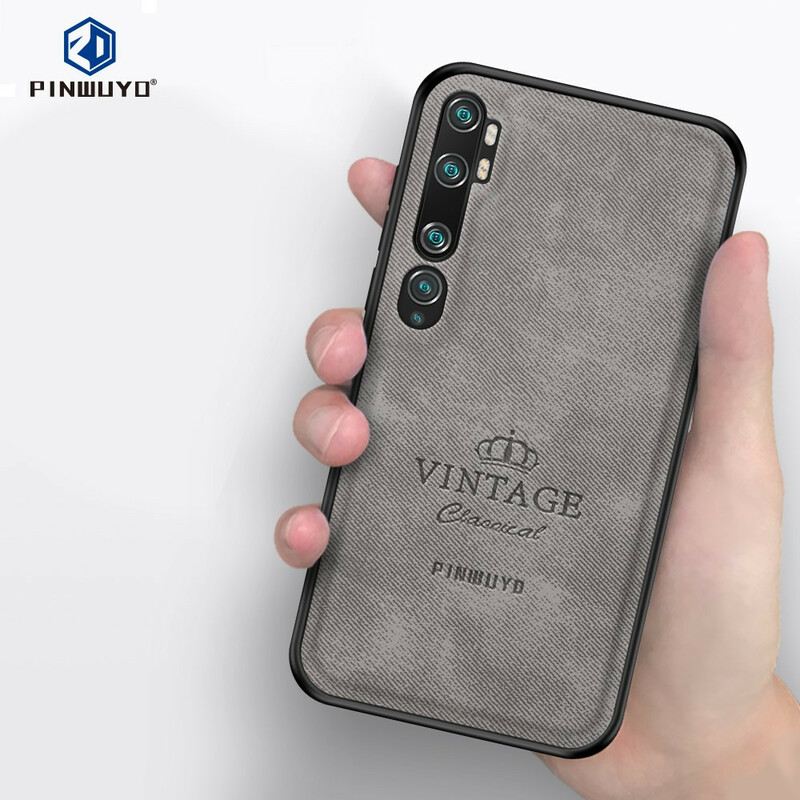 Maskica Xiaomi Mi Note 10 / 10 Pro Časni Vintage Pinwuyo