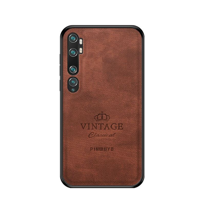 Maskica Xiaomi Mi Note 10 / 10 Pro Časni Vintage Pinwuyo