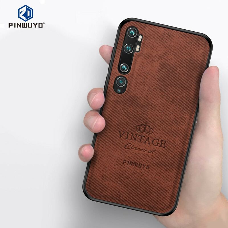 Maskica Xiaomi Mi Note 10 / 10 Pro Časni Vintage Pinwuyo