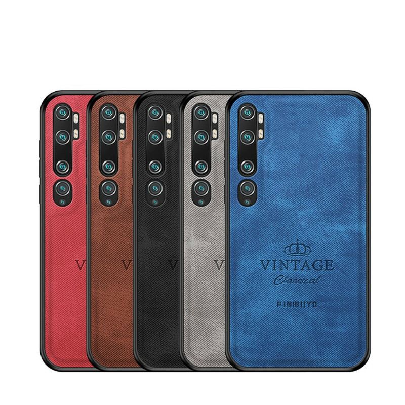 Maskica Xiaomi Mi Note 10 / 10 Pro Časni Vintage Pinwuyo