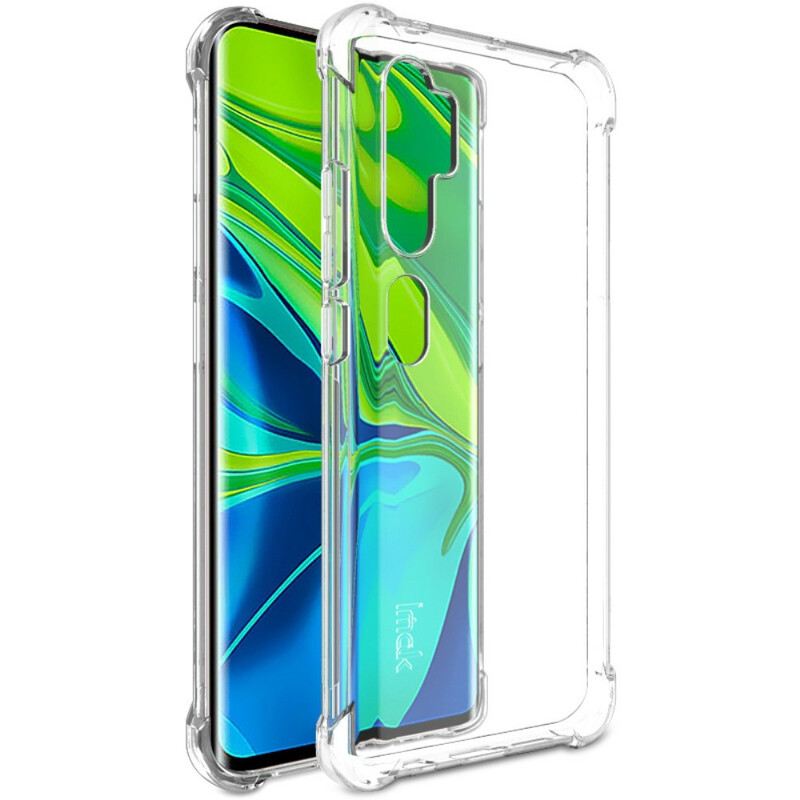 Maskica Xiaomi Mi Note 10 / 10 Pro Imak Svilenkasta