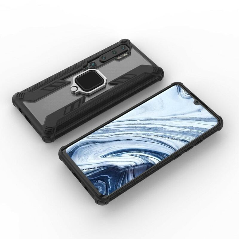 Maskica Xiaomi Mi Note 10 / 10 Pro Prsten Podrške Prve Klase