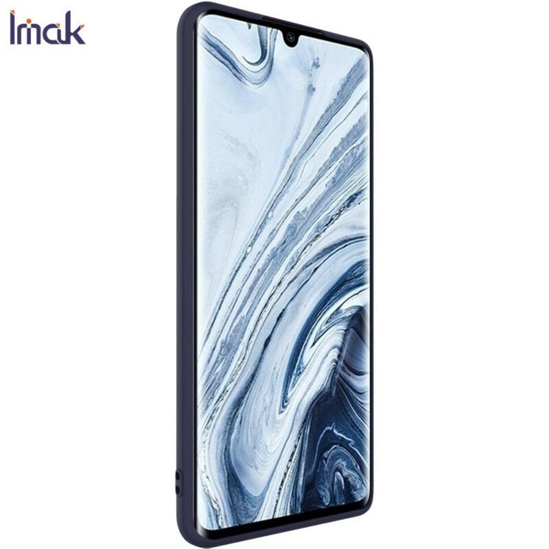 Maskica Xiaomi Mi Note 10 / 10 Pro Silikonska Podloga Imak Serije Uc-1