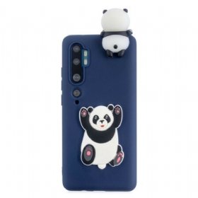 Maskica Xiaomi Mi Note 10 / 10 Pro Super Panda 3d