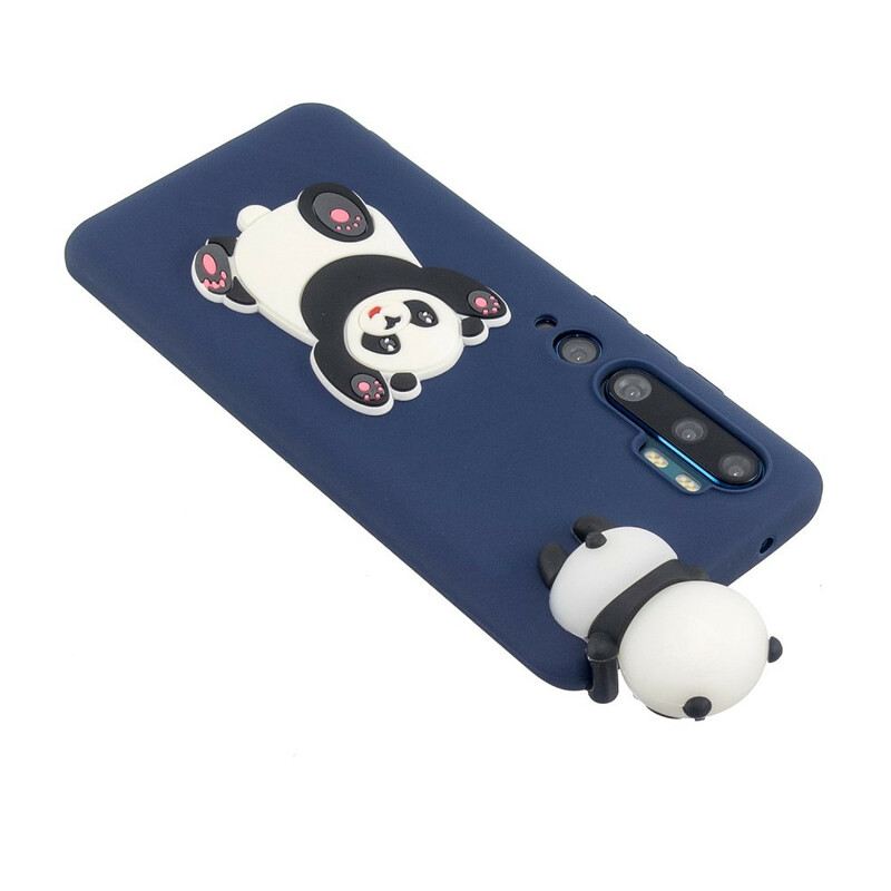 Maskica Xiaomi Mi Note 10 / 10 Pro Super Panda 3d