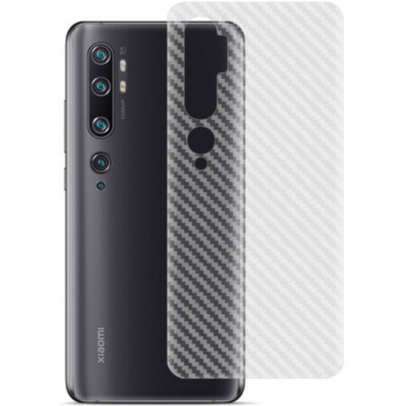 Stražnja Folija Za Xiaomi Mi Note 10 / Note 10 Pro Carbon Style Imak