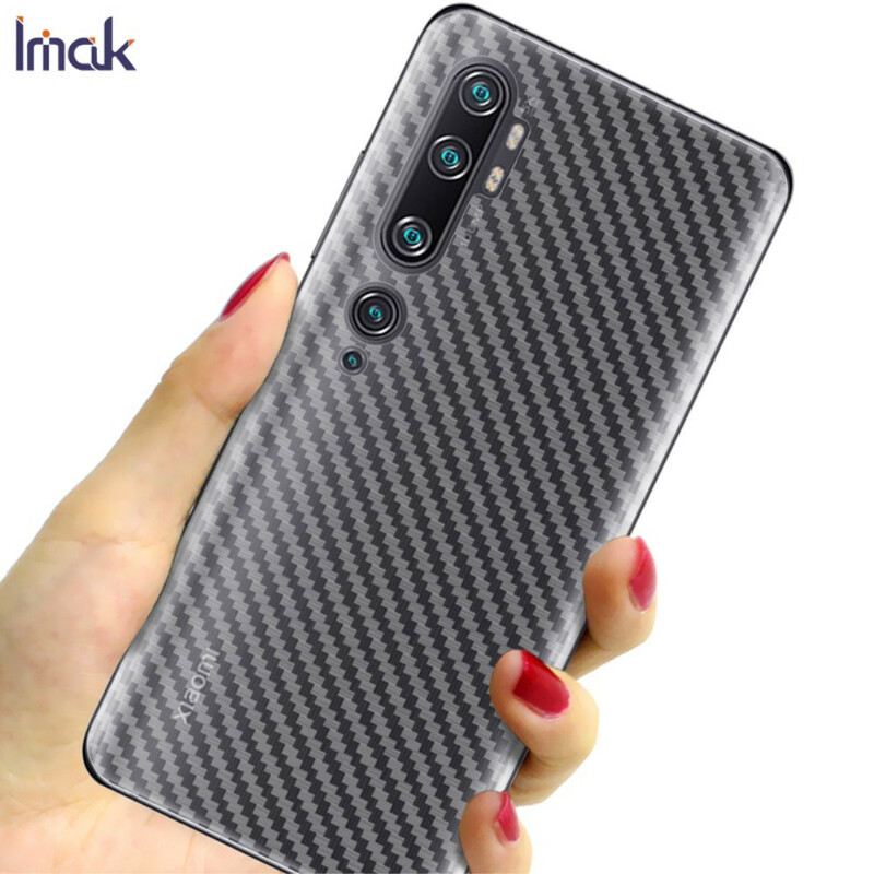 Stražnja Folija Za Xiaomi Mi Note 10 / Note 10 Pro Carbon Style Imak