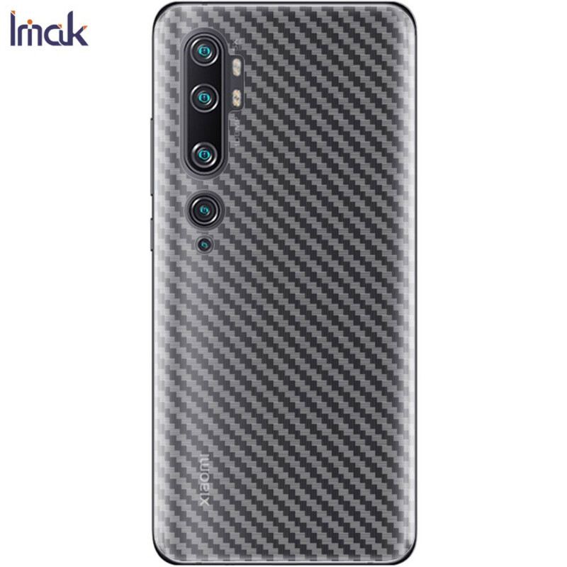 Stražnja Folija Za Xiaomi Mi Note 10 / Note 10 Pro Carbon Style Imak